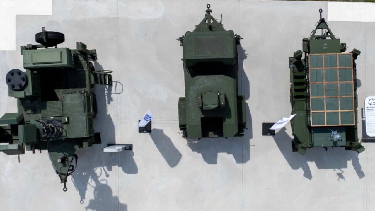 Foto - Çelik Kubbe’nin stratejik sistemi olacak! DRONEDEF’te tam isabet