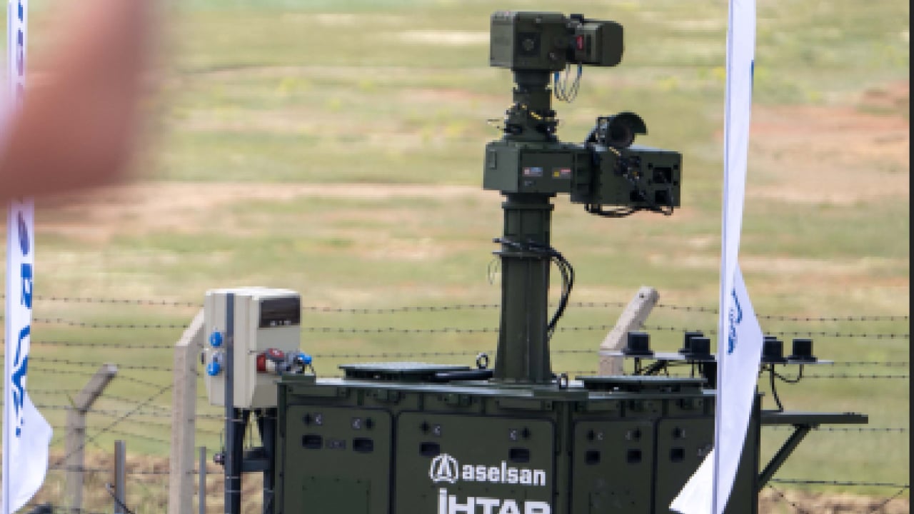 Foto - Çelik Kubbe’nin stratejik sistemi olacak! DRONEDEF’te tam isabet