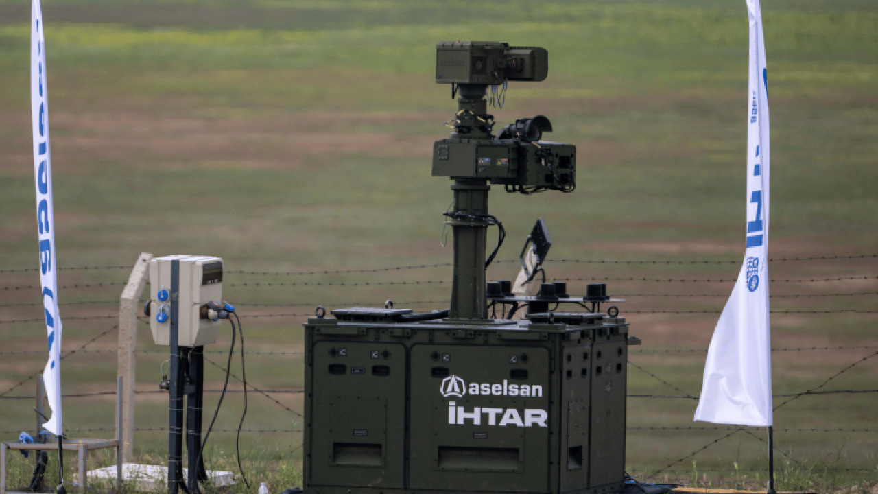 Foto - Çelik Kubbe’nin stratejik sistemi olacak! DRONEDEF’te tam isabet