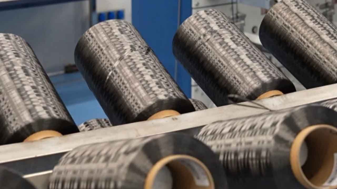 Foto - Çelik tahtından olacak! 10 kat daha dayanıklı madde bulundu, üretim apar topar başladı