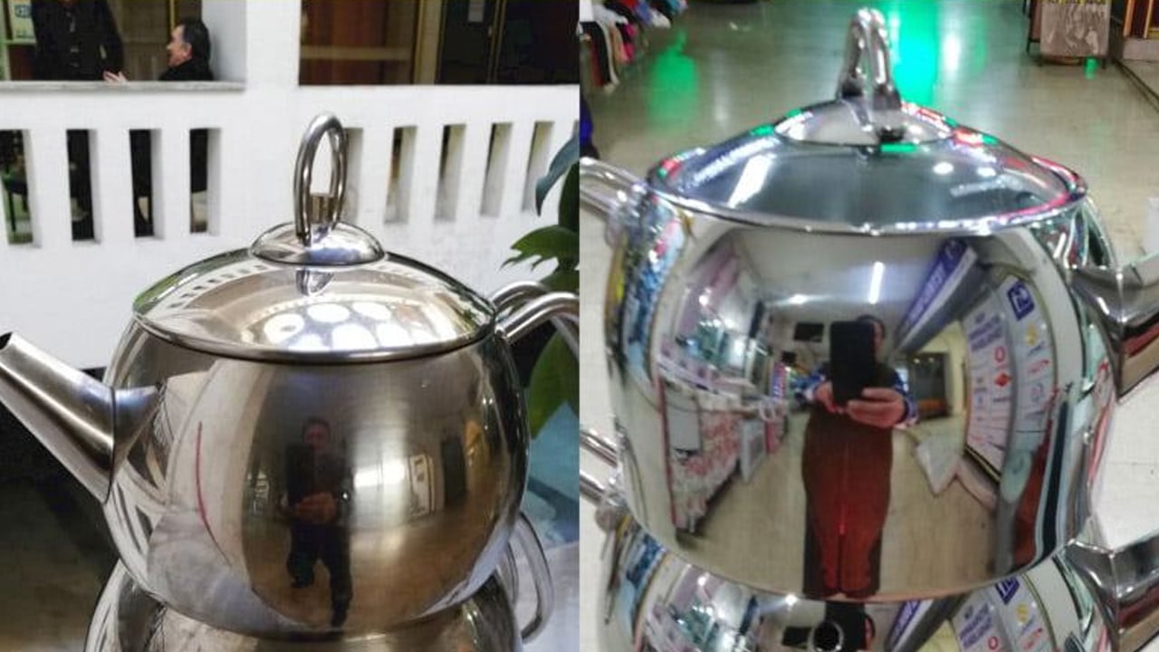 Foto - Çelik tencelerin tekrar yepyeni görünmesini nasıl sağlarım? Paslanmaz çelik temizlenmesinde bunu yapın