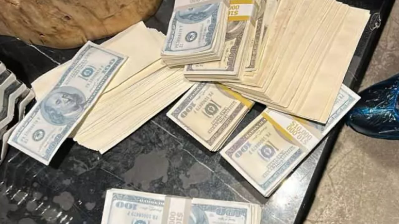 Foto - Cem Garipoğlu'nun kuzeninin eviden çıkanlar şok etti: Hakkında yakalama kararı çıktı!