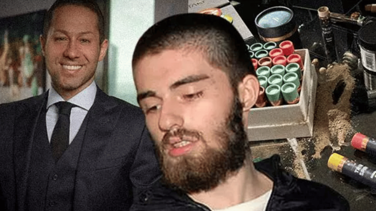 Cem Garipoğlu'nun kuzeninin eviden çıkanlar şok etti: Hakkında yakalama kararı çıktı!