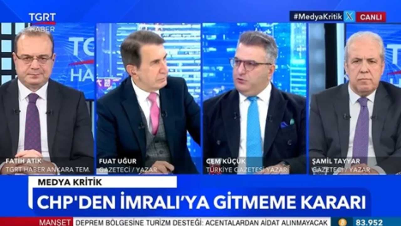 Foto - Cem Küçük açıkladı: Alınan kararı olumlu bulan bir tane AK Partili görmedim