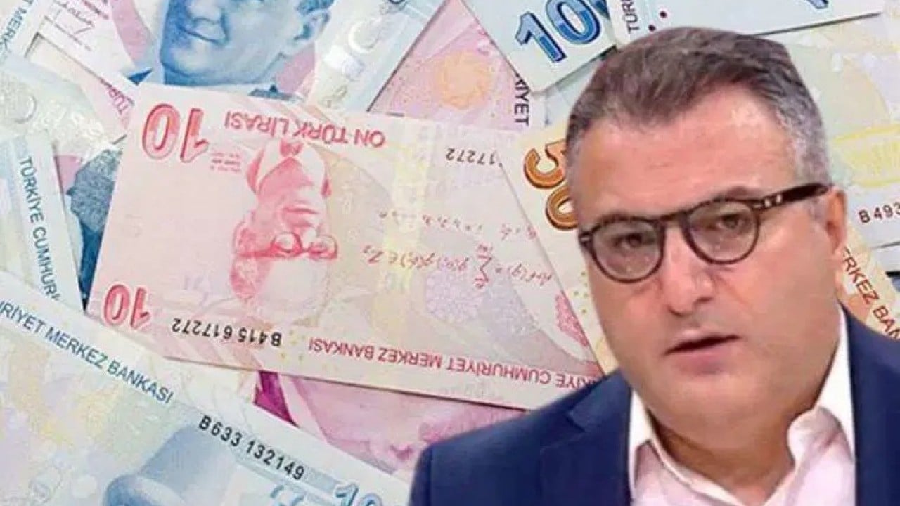 Foto - Cem Küçük'ten beklenmedik asgari ücret çıkışı: 'Bu daha uygun olur' diyerek duyurdu