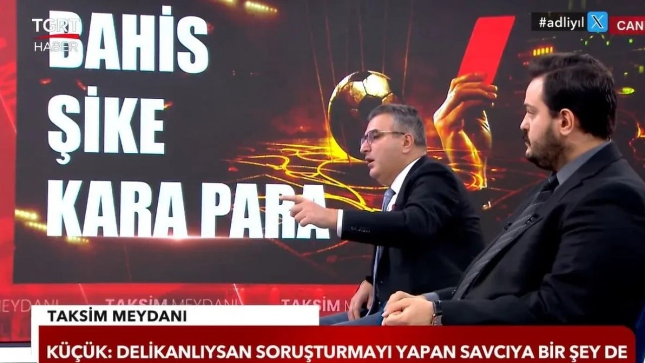 Foto - Cem Küçük'ten canlı yaynda o isme şok sözler: Delikanlıysan başsavcıya bir şey söyle de görelim