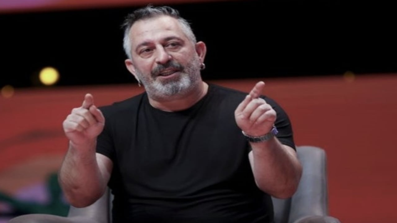 Foto - Cem Yılmaz hayatının şokunu yaşadı! Dilenciye para vermeyince bakın ne oldu