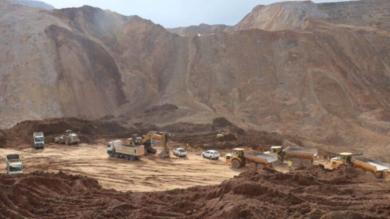 Foto - Cengiz Holding büyük hazineyi aldı! Yer altından servet fışkıracak