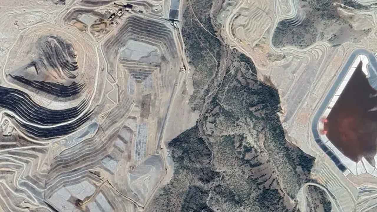 Foto - Cengiz Holding servet değerindeki yeri satın alıyor! Büyük bir altın hazinesi var