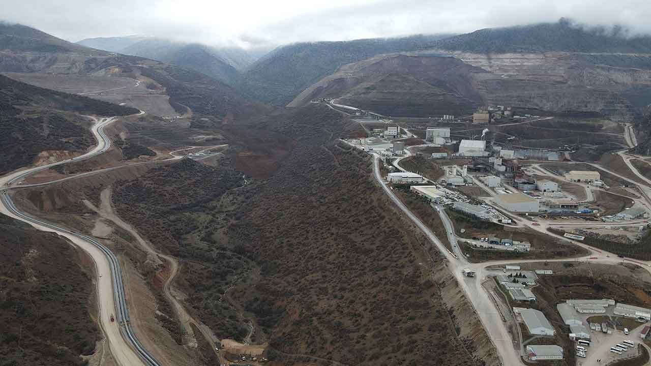 Foto - Cengiz Holding servet değerindeki yeri satın alıyor! Büyük bir altın hazinesi var