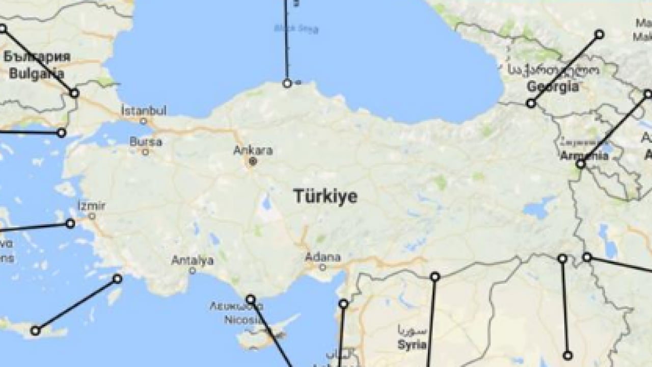 Foto - Cenk füzesi akıllarını aldı: Bütün ülke menzil içinde!