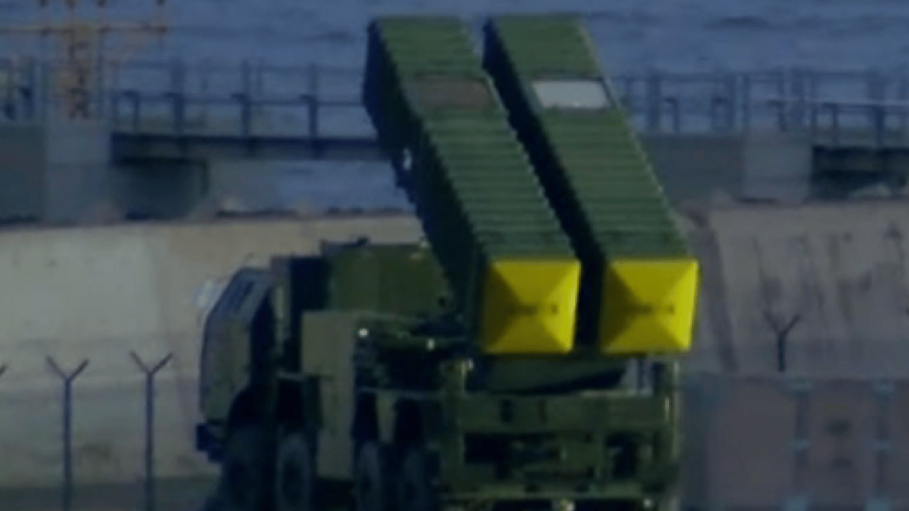 Foto - Cenk füzesi akıllarını aldı: Bütün ülke menzil içinde!