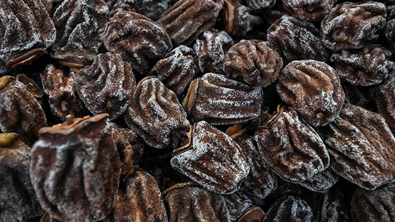 Foto - Cennet hurması, eski adıyla kaki büyük öneme sahip: Şu şekilde sindirim sistemini düzenler! Bu bilgi çok önemli şaşırttı 