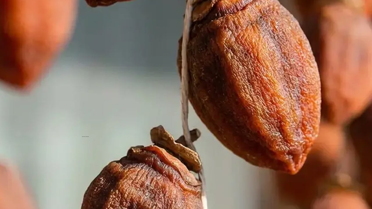 Foto - Cennet hurması, eski adıyla kaki büyük öneme sahip: Şu şekilde sindirim sistemini düzenler! Bu bilgi çok önemli şaşırttı 