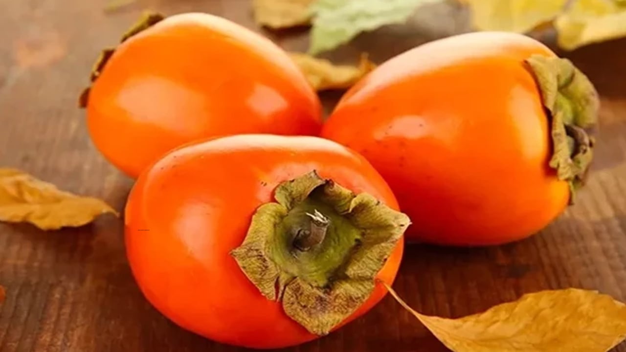 Foto - Cennet hurması, eski adıyla kaki büyük öneme sahip: Şu şekilde sindirim sistemini düzenler! Bu bilgi çok önemli şaşırttı 