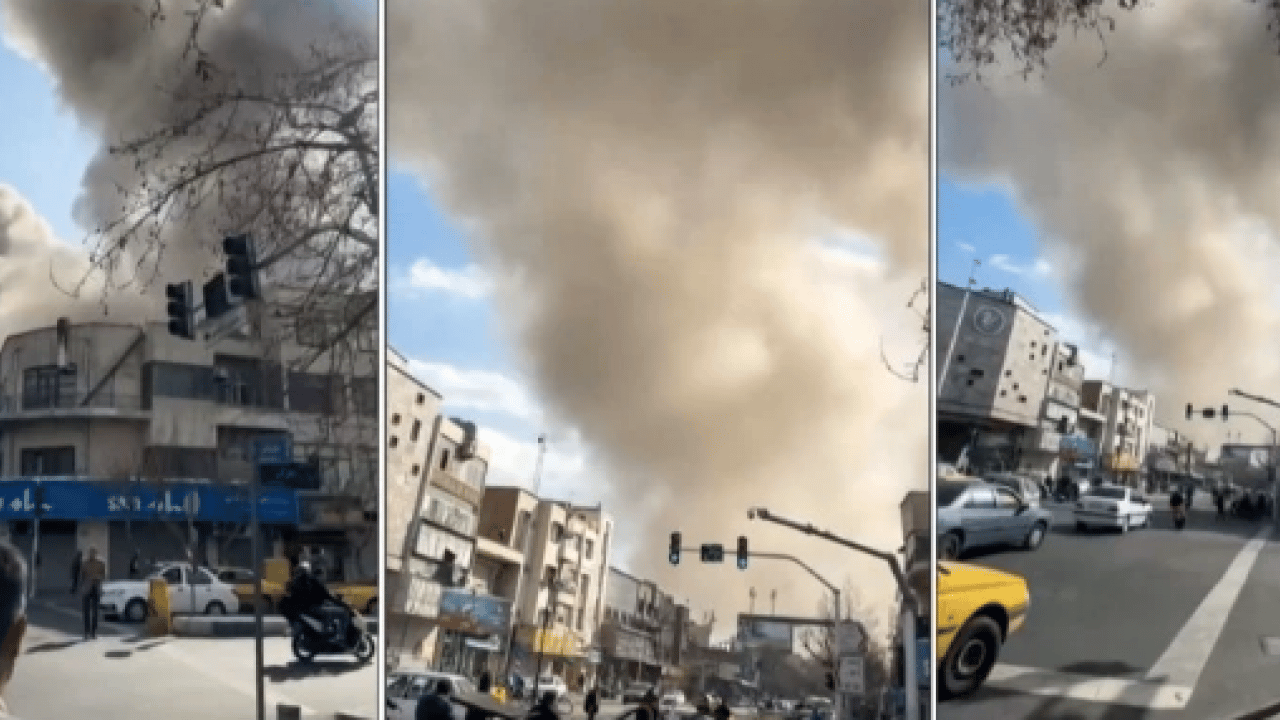 Foto - CENTCOM'dan açıklama geldi: Kız çocuklarını katleden ABD'den İran'a komik suçlama