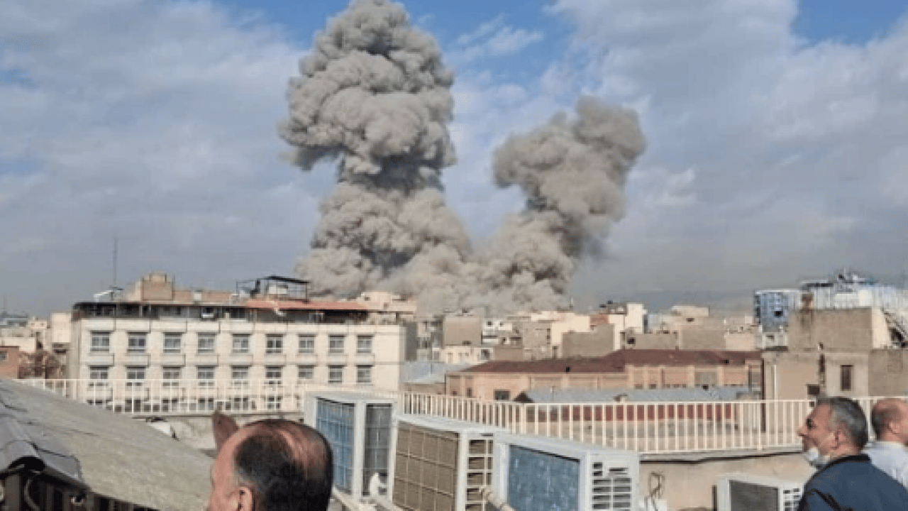 Foto - CENTCOM'dan açıklama geldi: Kız çocuklarını katleden ABD'den İran'a komik suçlama