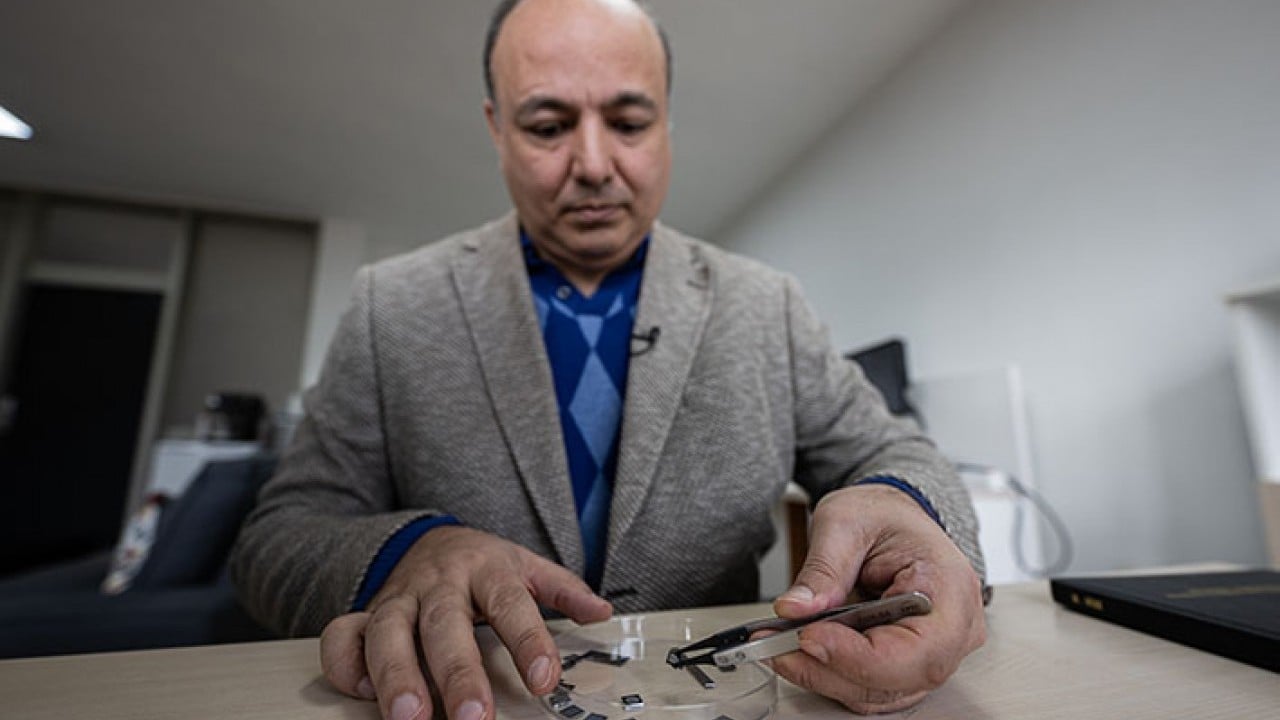 Foto - Cep telefonlarının şarj süresini uzatan MEMS Nöristör dünya patentini aldı!