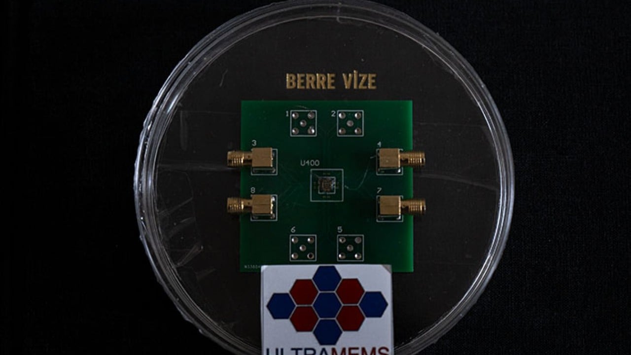 Foto - Cep telefonlarının şarj süresini uzatan MEMS Nöristör dünya patentini aldı!