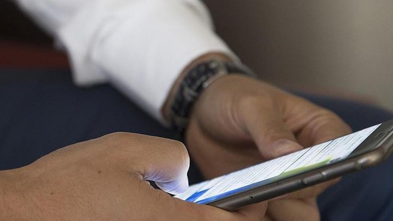 Foto - Cep telefonuna uzaktan erişerek iş vaadiyle kadını 79 bin lira dolandırdılar... Ne yapacaklarını şaşırdılar 