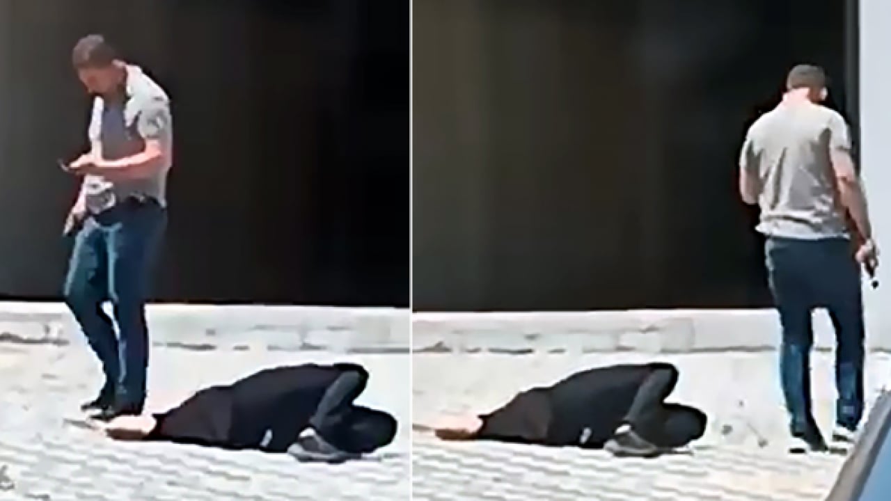 Foto - Cesedin başında polisi beklemişti! Oğlunu öldüren emekli polisin ifadesi ortaya çıktı 