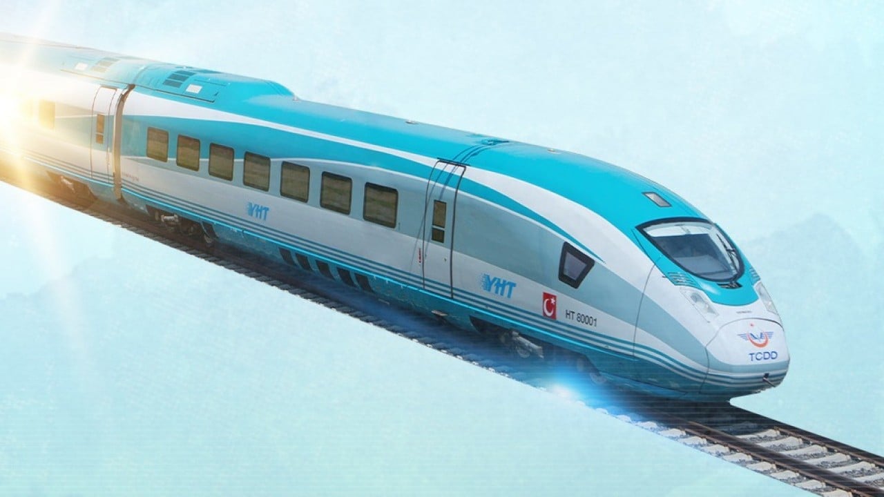 Foto - Çeşitli ülkelerinden gelip eğitim alıyorlar! Türkiye’den demir yolunda öncülük