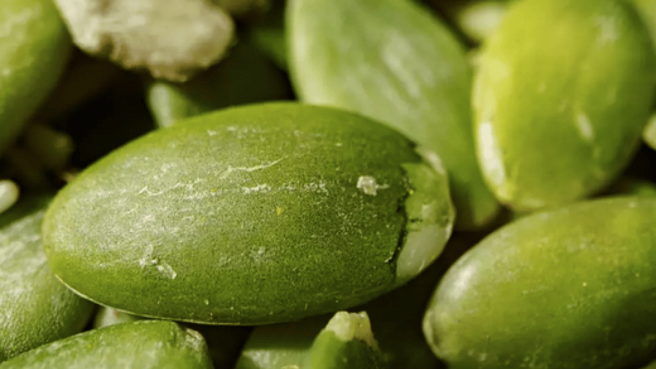 Foto - Ne ceviz ne de fındık! Magnezyum içeriği en yüksek şifa... Her gün bir avuç yetiyor