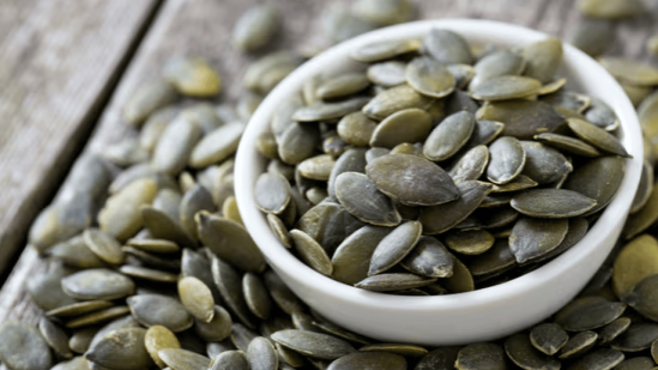 Foto - Ne ceviz ne de fındık! Magnezyum içeriği en yüksek şifa... Her gün bir avuç yetiyor