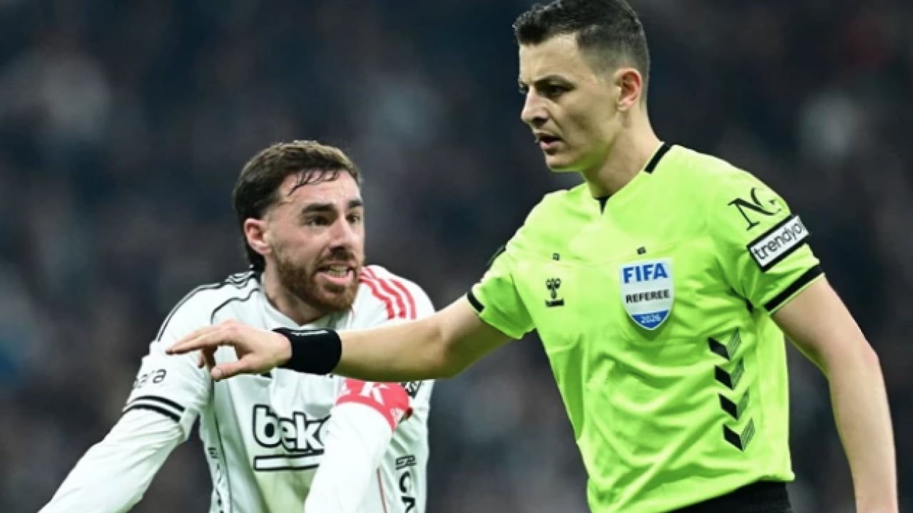 Foto - Cevap verilecek mi? Beşiktaş'tan gece saat 2'de olay açıklama geldi, TFF'ye 5 soru soruldu