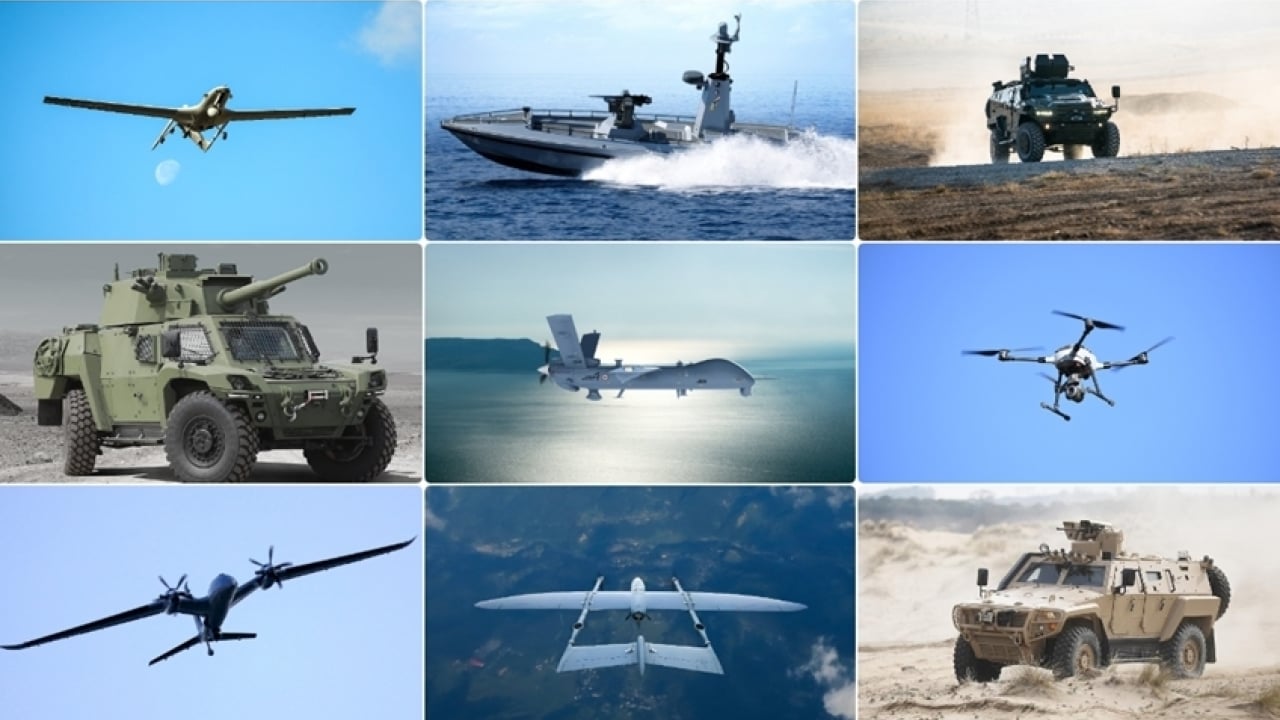 Foto - Cevdet Yılmaz duyurdu: Türkiye savunmada ilk 10'u zorluyor! 185 ülkeye ihracat, 158 bin yeni istihdam