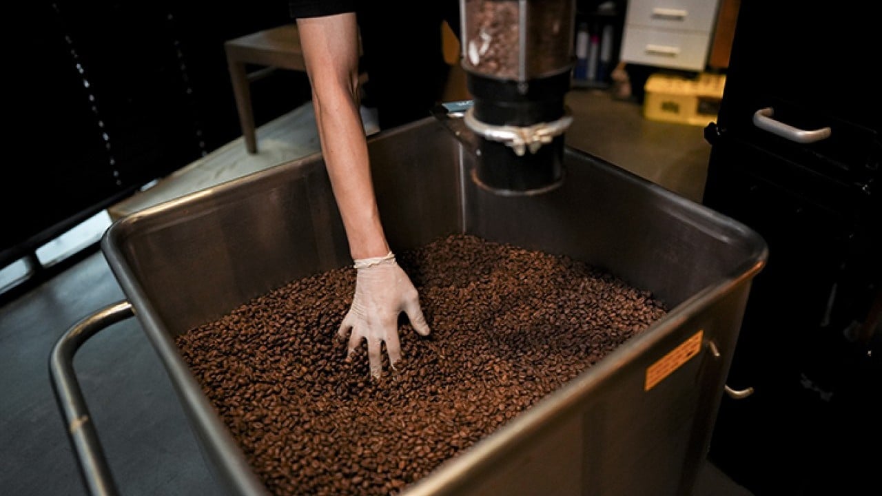 Foto - Çevre dostu ürüne dönüştürüyor Kahve posasıyla ekonomiye destek plastiğe savaş