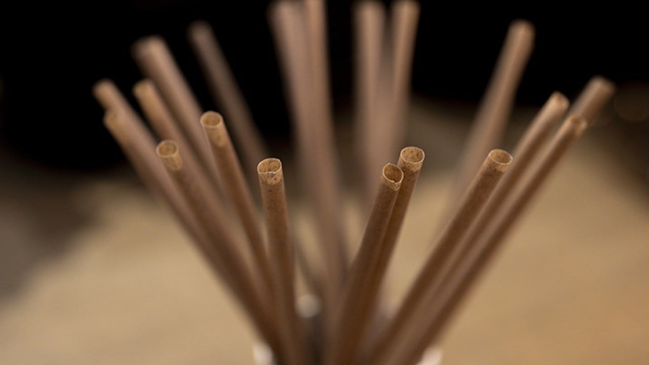 Foto - Çevre dostu ürüne dönüştürüyor Kahve posasıyla ekonomiye destek plastiğe savaş