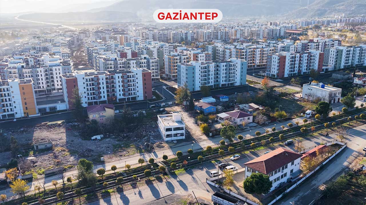 Foto - Çevre, Şehircilik ve İklim Değişikliği Bakanlığı asrın inşasını fotoğraflarla anlattı