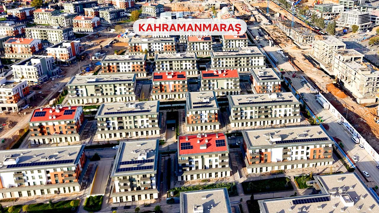 Foto - Çevre, Şehircilik ve İklim Değişikliği Bakanlığı asrın inşasını fotoğraflarla anlattı