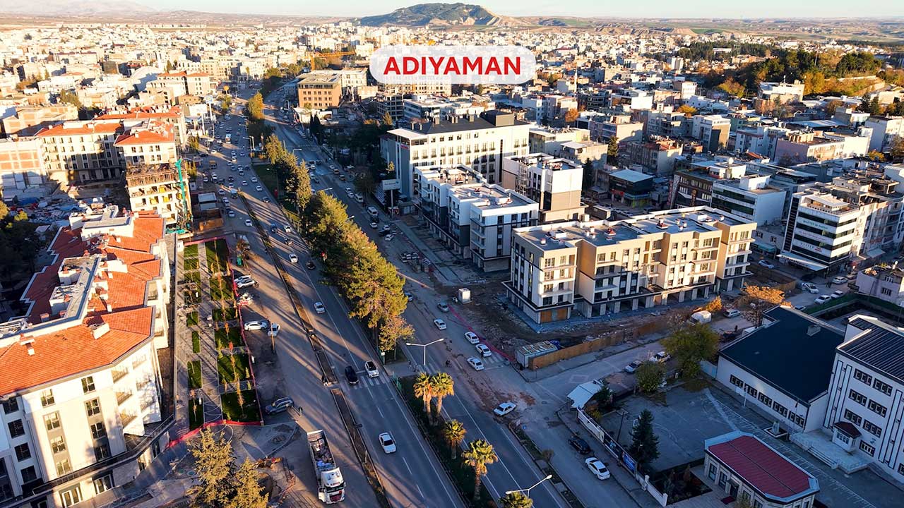 Foto - Çevre, Şehircilik ve İklim Değişikliği Bakanlığı asrın inşasını fotoğraflarla anlattı