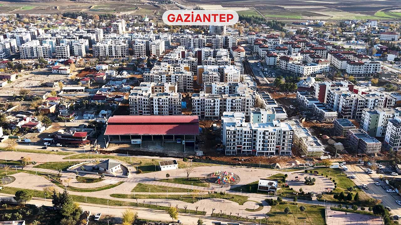 Foto - Çevre, Şehircilik ve İklim Değişikliği Bakanlığı asrın inşasını fotoğraflarla anlattı