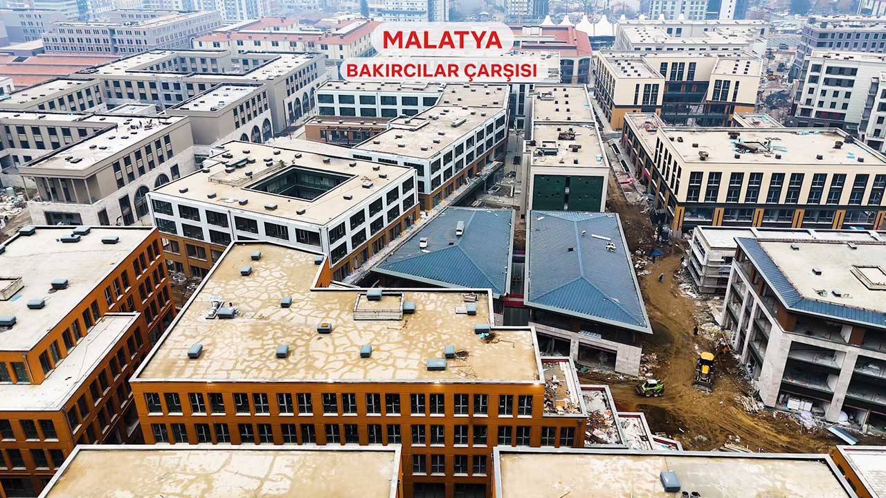 Foto - Çevre, Şehircilik ve İklim Değişikliği Bakanlığı asrın inşasını fotoğraflarla anlattı