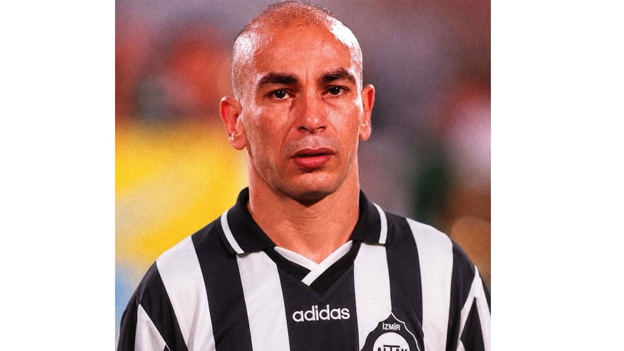 Foto - Çeyrek finali ıskalayan Hossam Hassan 27 yıl önce Altay'ın kapısından dönmüş