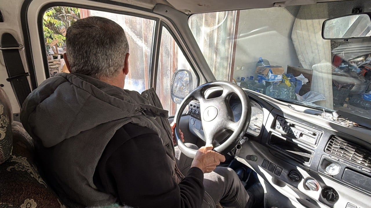 Foto - Ceza değil, vefa dersi: Jandarma personeli, şehit babasına kestiği cezayı kendi eliyle iade etti