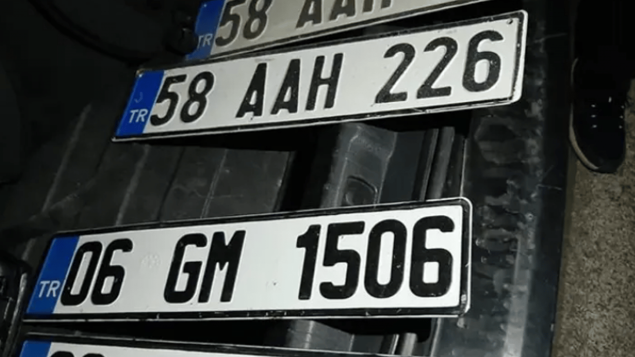 Foto - Herkes bunu merak ediyor: Plaka basım ücreti ne kadar? 