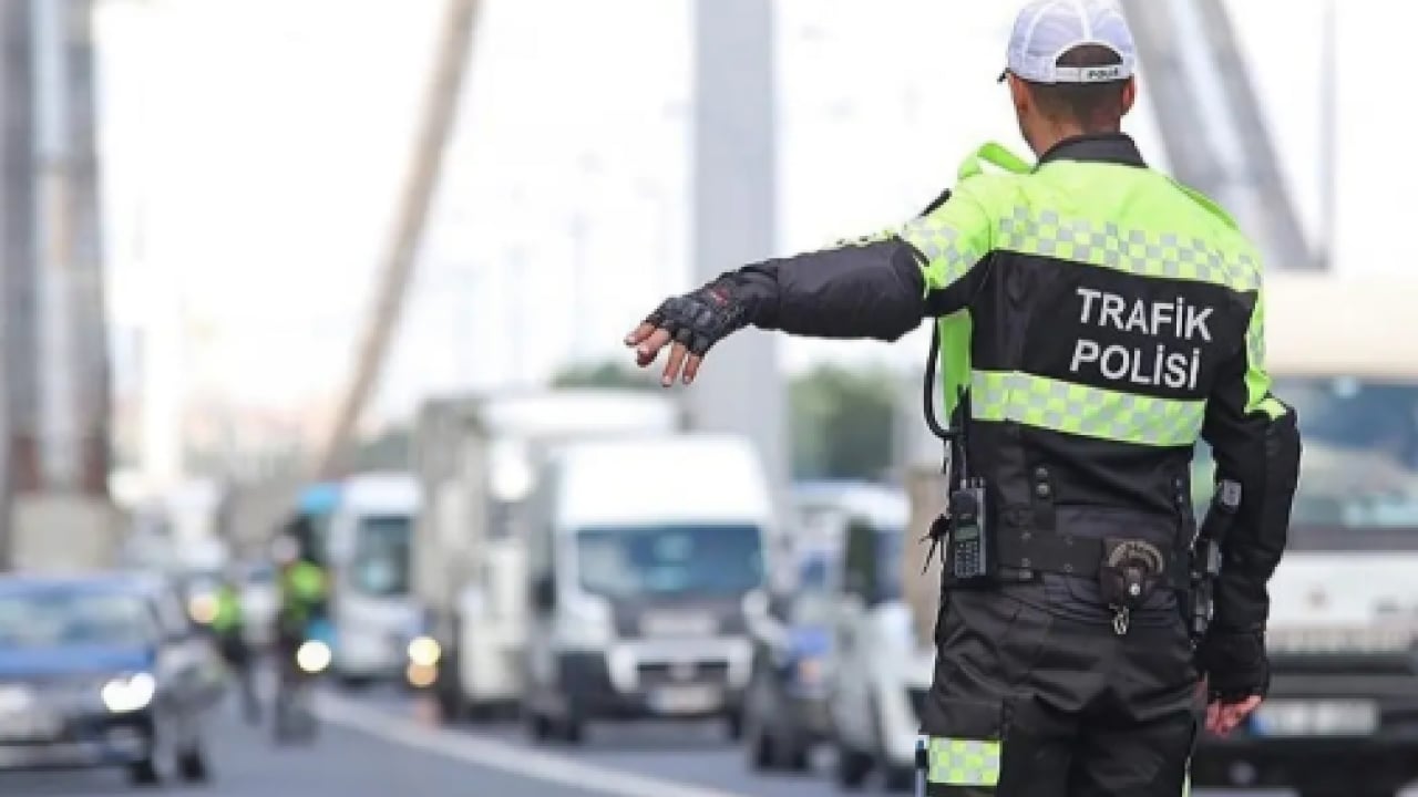 Cezalar caydırdı, yollar huzur buldu: İhlaller yüzde 21 düştü