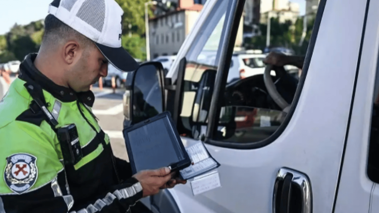 Foto - Cezalar caydırdı, yollar huzur buldu: İhlaller yüzde 21 düştü