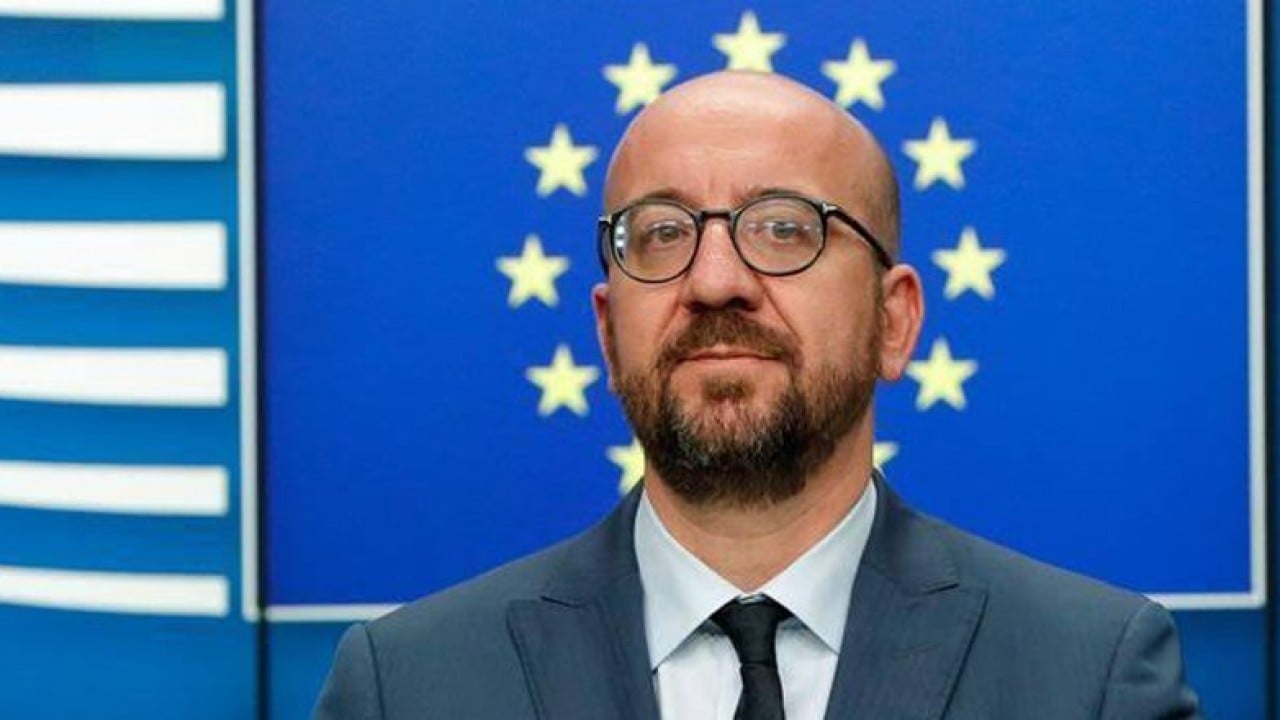 Foto - Charles Michel'den çok konuşulacak tepki: Onlarla değil Türkiye ile ortaklık yapın