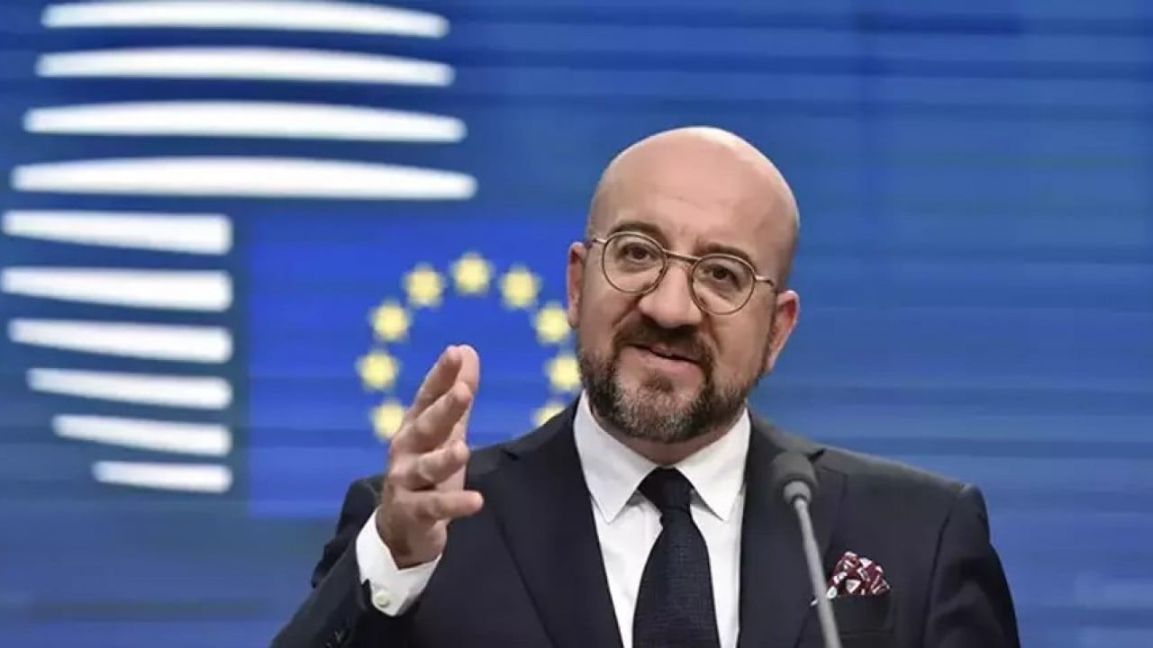 Foto - Charles Michel'den çok konuşulacak tepki: Onlarla değil Türkiye ile ortaklık yapın