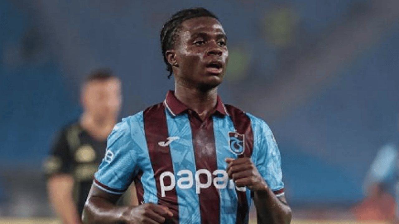 Foto - Chelsea Trabzonspor'un yıldızı için kesenin ağzını açıyor! İngiltere bu gelişmeyi konuşuyor...