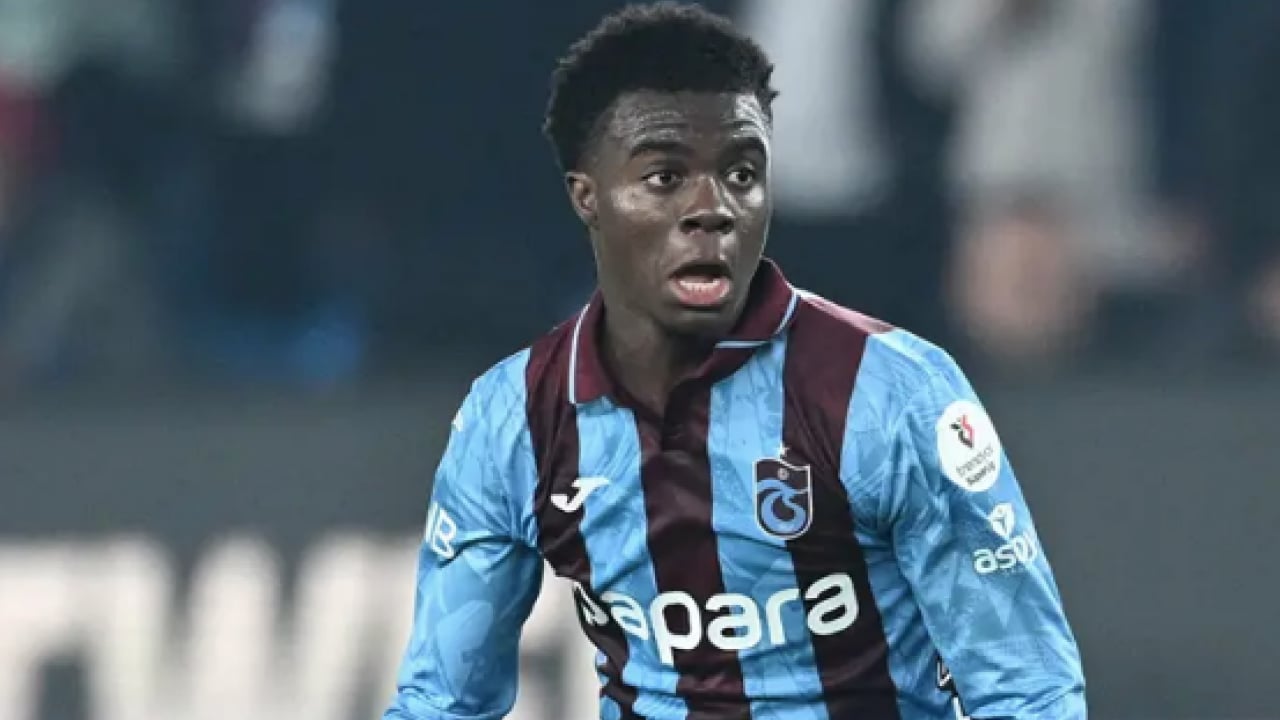 Chelsea Trabzonspor'un yıldızı için kesenin ağzını açıyor! İngiltere bu gelişmeyi konuşuyor...