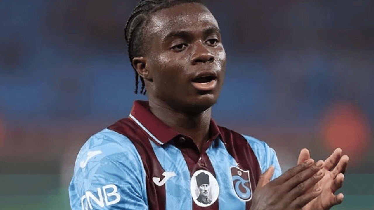 Foto - Chelsea Trabzonspor'un yıldızı için kesenin ağzını açıyor! İngiltere bu gelişmeyi konuşuyor...