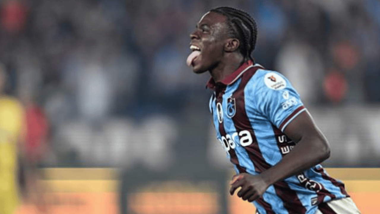 Foto - Chelsea Trabzonspor'un yıldızı için kesenin ağzını açıyor! İngiltere bu gelişmeyi konuşuyor...