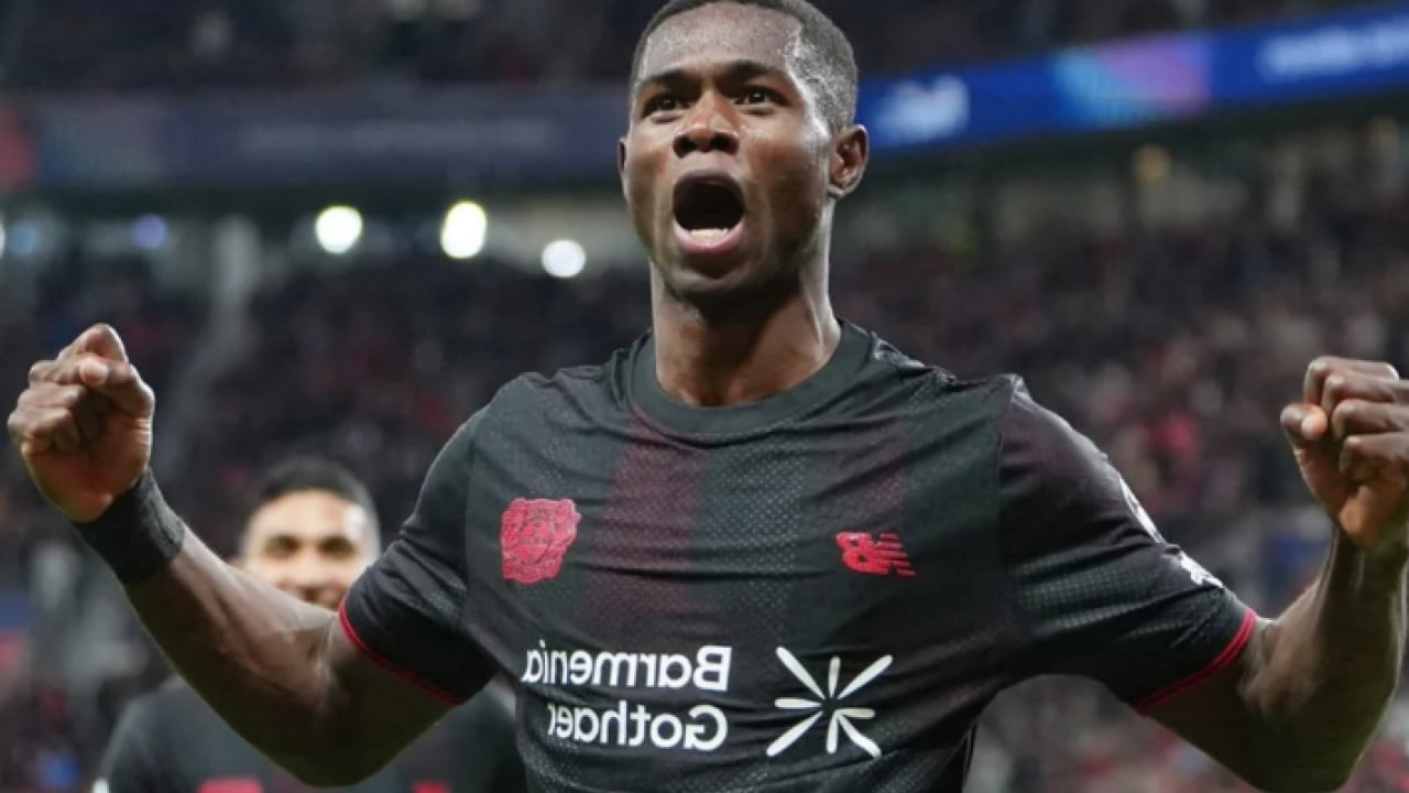 Cherif öncesi Kofane vardı: Kanarya'nın genç forvet aşkı! Geleceğe yatırım mı?