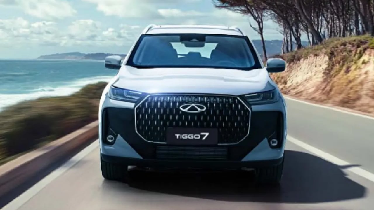 Foto - Chery gemileri yaktı: TİGGO 7'de fiyatlar aşağı çekildi!
